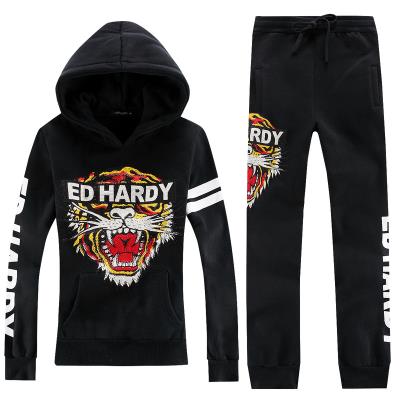 Ed Hardy Suits-2